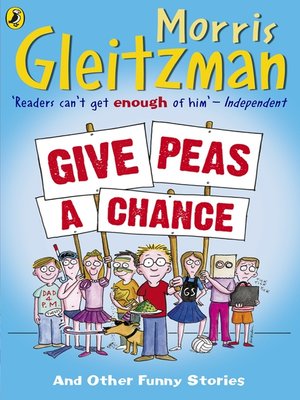 cover image of Give Peas a Chance